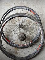 wielset 26 inch en 8 buitenbanden, Fietsen en Brommers, Ophalen, Gebruikt, Algemeen