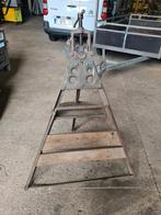 Driepikkel buizenklem, Enlèvement