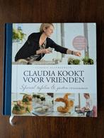 Claudia Allemeersch - Claudia kookt voor vrienden, Boeken, Ophalen of Verzenden, Gelezen, Claudia Allemeersch