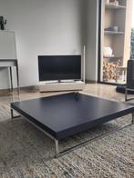 Design salontafel Antonio Sitterio - TAV Solo - B&B italia, 50 tot 100 cm, Minder dan 50 cm, Modern, Gebruikt