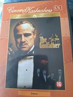 The Godfather, dvd, ndl ondertiteld, Vanaf 16 jaar, Ophalen of Verzenden, Zo goed als nieuw