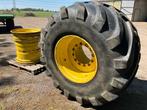 Michelin MegaX BIB 1050/50R32 Band & velgen, Zakelijke goederen, Landbouw | Onderdelen | Banden, Velgen en Assen