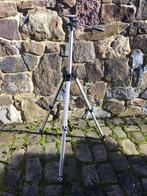 Trépied photo, TV, Hi-fi & Vidéo, Enlèvement, Utilisé, Moins de 150 cm, Trépied