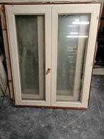 Houten raam eik., Doe-het-zelf en Bouw, Ophalen, Gebruikt