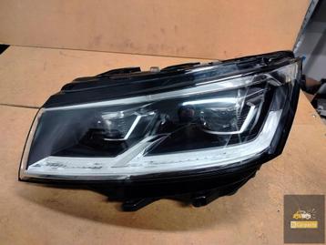VW Transporter T6.1 Full led linkerlamp beschikbaar voor biedingen