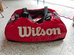 Wilson tennistas in goede staat, Ophalen, Gebruikt