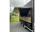 Foodtruck - zwart - “THE RUMTRUCK”, Zakelijke goederen, Stock en Retail | Verkoopwagens, Ophalen