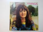 LP Franca Cardinal Records 1968, Cd's en Dvd's, Vinyl | Nederlandstalig, Ophalen of Verzenden, Gebruikt, 12 inch, Levenslied of Smartlap