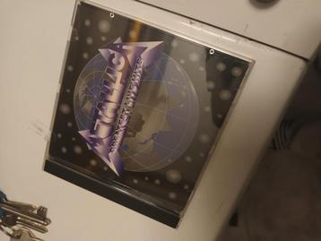 Metallica greatest hits live beschikbaar voor biedingen