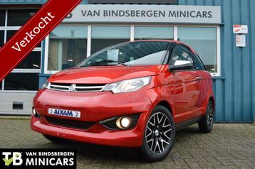 Aixam Brommobiel Coupé Premium | Microcar - Ligier, Utilisé, Autres marques