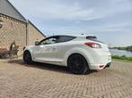 Renault Megane III RS Cup LPG, Auto's, Renault, Voorwielaandrijving, 1998 cc, Wit, Leder