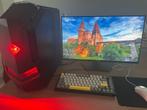 Gaming PC, Computers en Software, Ophalen, Zo goed als nieuw, AMD Ryzen 7, Gaming