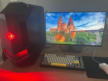 Gaming PC, Comme neuf, Enlèvement, AMD Ryzen 7, Gaming