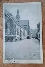 postkaart Diest - Kerk van het Begijnhof, Ophalen of Verzenden, 1920 tot 1940, Gelopen, Vlaams-Brabant