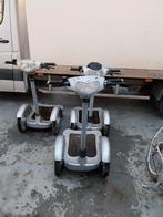 Segway imitatie 4 wielen set 3 stuks, Ophalen, Gebruikt, Elektrische step (E-scooter), Segway