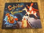 Prentenboek - Sinterklaas en de Tijdmachine, Ophalen of Verzenden, Zo goed als nieuw, Prentenboek