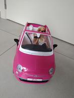 Fiat 500 Barbie, Enfants & Bébés, Comme neuf, Enlèvement, Barbie