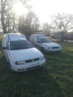 Volkswagen caddy 1.9sdi, x2, Auto's, Stof, Caddy Combi, Particulier, Te koop