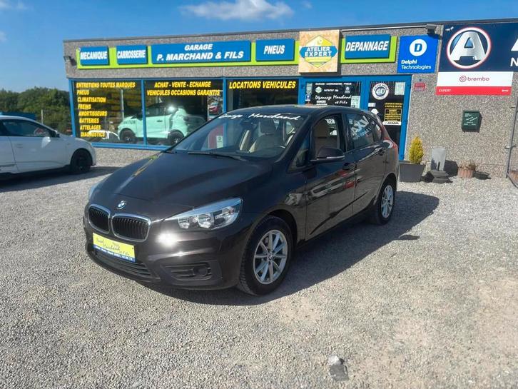 BMW 2 Serie (bj 2017), Auto's, BMW, Bedrijf, Te koop, 2 Reeks Active Tourer, ABS, Airbags, Airconditioning, Bluetooth, Boordcomputer