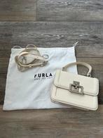 Furla Villa Mini Top Crème, gloednieuw, Ophalen, Nieuw