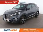 Hyundai Tucson 1.6 TGDI Premium 4WD (bj 2017, automaat), Auto's, Hyundai, Automaat, Gebruikt, 1591 cc, 5 zetels