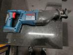 Scie sabre Bosch GSA 18V-Li, Doe-het-zelf en Bouw, Gereedschap | Zaagmachines, Ophalen, Zo goed als nieuw, 1200 watt of meer, 30 tot 70 mm