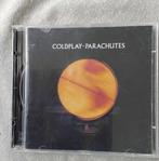 COLDPLAY. /PARACHUTES. cd, Enlèvement