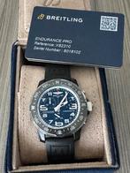 Breitling Endurance Pro Zwart, Handtassen en Accessoires, Horloges | Heren, Ophalen, Zo goed als nieuw, Breitling