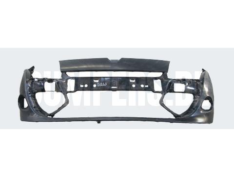 Bumper Renault Megane Coupe 3 III Facelift 12- Voorbumper  Q, Auto-onderdelen, Carrosserie, Bumper, Voor, Gebruikt, 6 maanden garantie