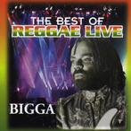 CD 10 Bigga (2) – The Best of Reggae Live, CD & DVD, CD | Reggae & Ska, Enlèvement, Comme neuf