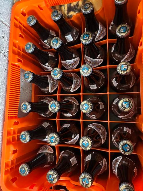 Bière d’orval, Verzamelen, Biermerken, Nieuw, Flesje(s), Ophalen of Verzenden