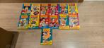 Disney Mickey Parade stripboek uit de jaren 90, set van 13, Boeken, Ophalen of Verzenden, Gelezen