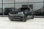 Land Rover Range Rover P530 V8 British Racing Green 23'Alu A, Autos, Cuir, Achat, 4395 cm³, Entreprise