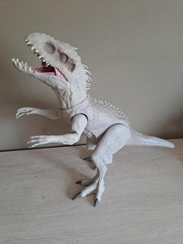 Mattel 2014 Dino Jurassic World Indominous Rex 59cm