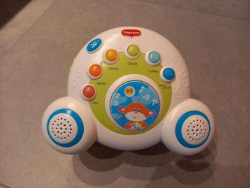 Muziekmobiel Tiny Love beschikbaar voor biedingen