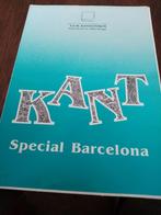 Kant special Barcelona, Hobby en Vrije tijd, Ophalen of Verzenden
