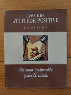 Ayez une attitude positive - Elwood N. Chapman, Ophalen of Verzenden, Elwood N. Chapman, Zo goed als nieuw, Ontwikkelingspsychologie