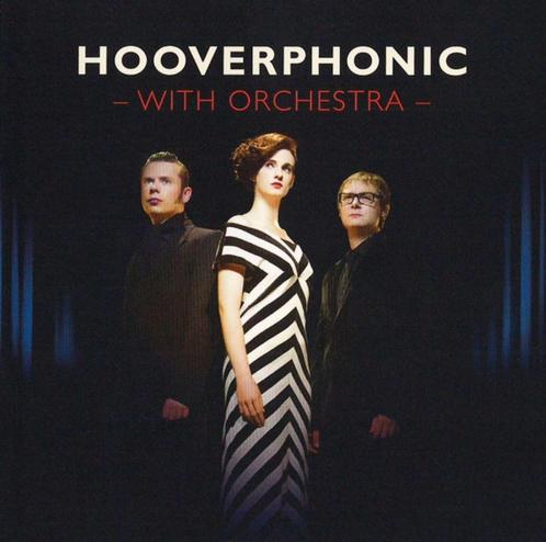 CD Hooverphonic – With Orchestra - 2012, CD & DVD, CD | Pop, Comme neuf, 2000 à nos jours, Enlèvement ou Envoi