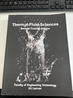 Handboek Thermal-Fluid Sciences, Livres, Livres d'étude & Cours, Neuf, Enseignement supérieur, Enlèvement