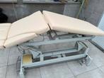 Gymna osteoflex elektrische massagetafel, Ophalen, Zo goed als nieuw, Massagetafel