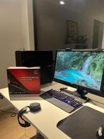 Game PC I7, 16GB RAM 512GB SSD 1080 Ti, Computers en Software, Ophalen, Gebruikt, Custom Build, Gaming