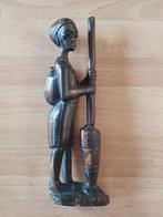 STATUETTE AFRICAINE, Enlèvement ou Envoi