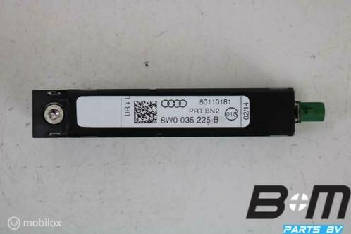 Antenneversterker Audi TT 8S 8W0035225B, Auto diversen, Autoradio's, Gebruikt
