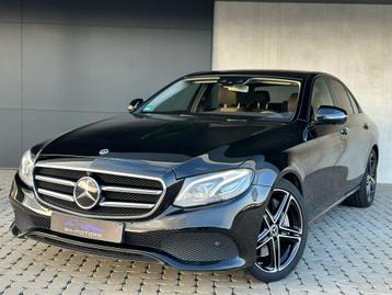 Mercedes-Benz E350d Avant-Garde  beschikbaar voor biedingen