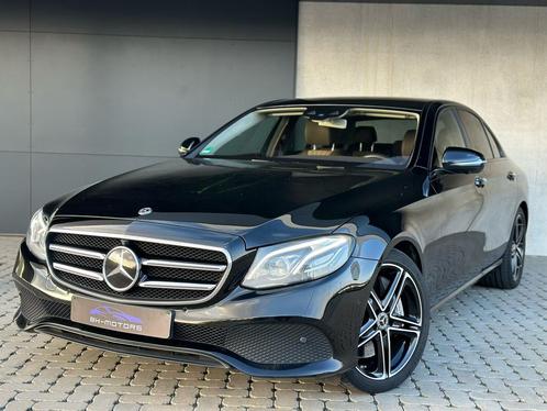 Mercedes-Benz E350d Avant-Garde, Auto's, Mercedes-Benz, Bedrijf, Te koop, E-Klasse, ABS, Achteruitrijcamera, Adaptieve lichten