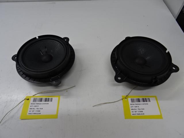 LUIDSPREKER Renault Twingo III (AH) (01-2014/-), Auto-onderdelen, Overige Auto-onderdelen, Renault, Gebruikt