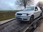 Polo, Ophalen, Gebruikt, Volkswagen