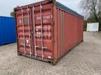 20ft container open top, zand opslag, puin bak, Doe-het-zelf en Bouw, Containers, Ophalen of Verzenden