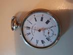 Roskopf zakhorloge, Ophalen, Zakhorloge