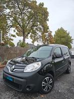 **RENAULT KANGOO LICHTEVRACHT 3ZIT/AIRCO-CRUIS-BLUETOOTH**, Voorwielaandrijving, Euro 6, 4 cilinders, Zwart